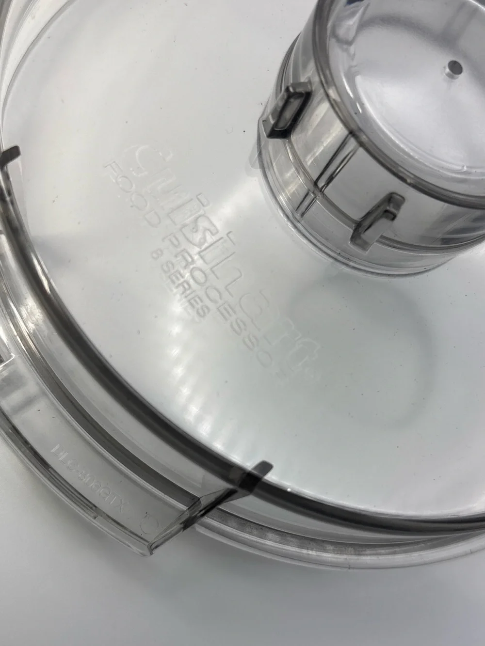Cuisinart DLC-806GTX Compact Cover and Cap ONLY For 8 Series Food Processor